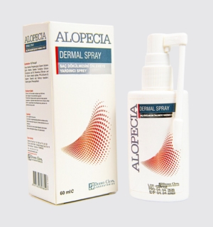 Alopecia Spray