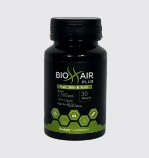 Bio Hair Plus hair care product in Pakistan