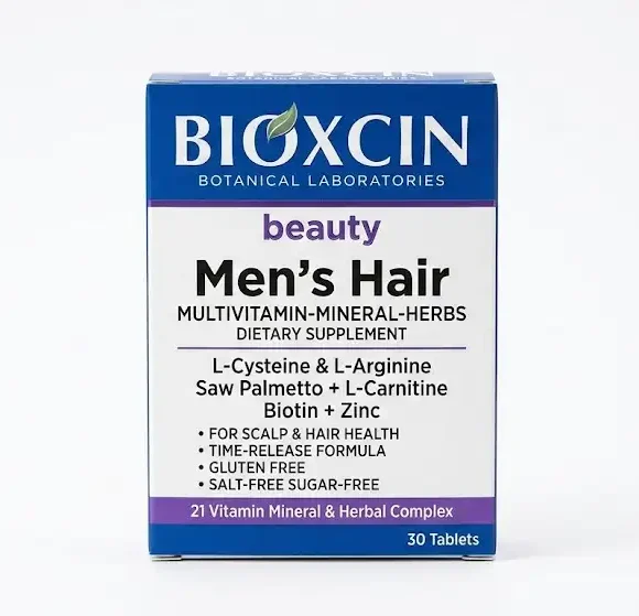 Bioxcin Beauty hair care product