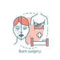 Burn Surgery