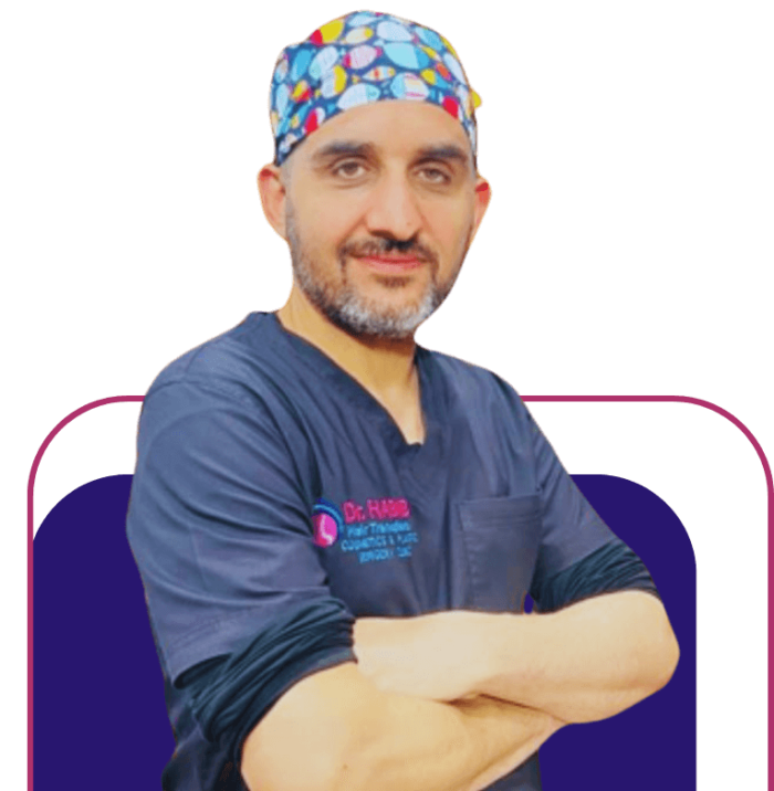 Dr Habib Hair Transplant Specialist Peshawar