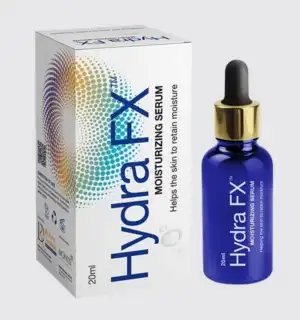 Hydra FX Moisturizing Serum for sensitive skin by Dr Habib
