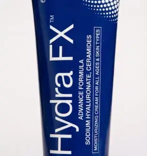 Hydra FX moisturizing cream for dry skin by Dr Habib
