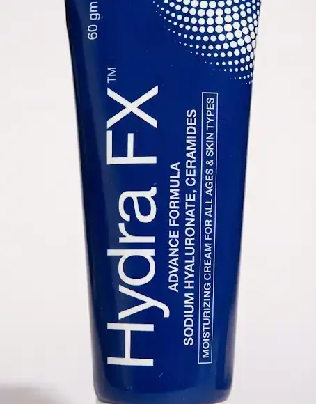 Hydra FX moisturizing cream for dry skin by Dr Habib