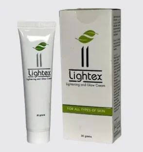 Lightex Lightening Cream for radiant glow and brighter-looking skin