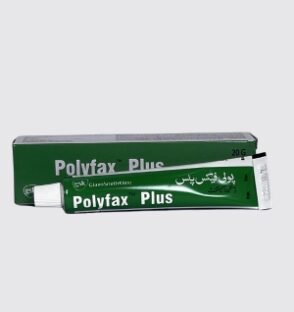 Polyfax Plus