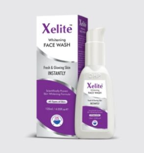 Xelite Face Wash