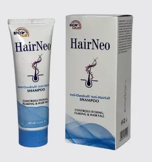 Hair Neo anti-dandruff anti-hairfall shampoo 100ml