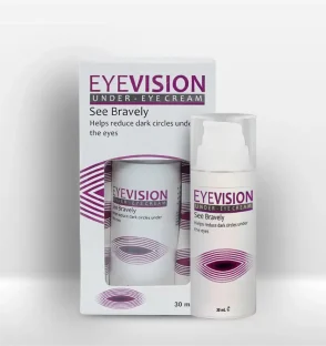 Eyevision scalp recovery solution for hair transplant care