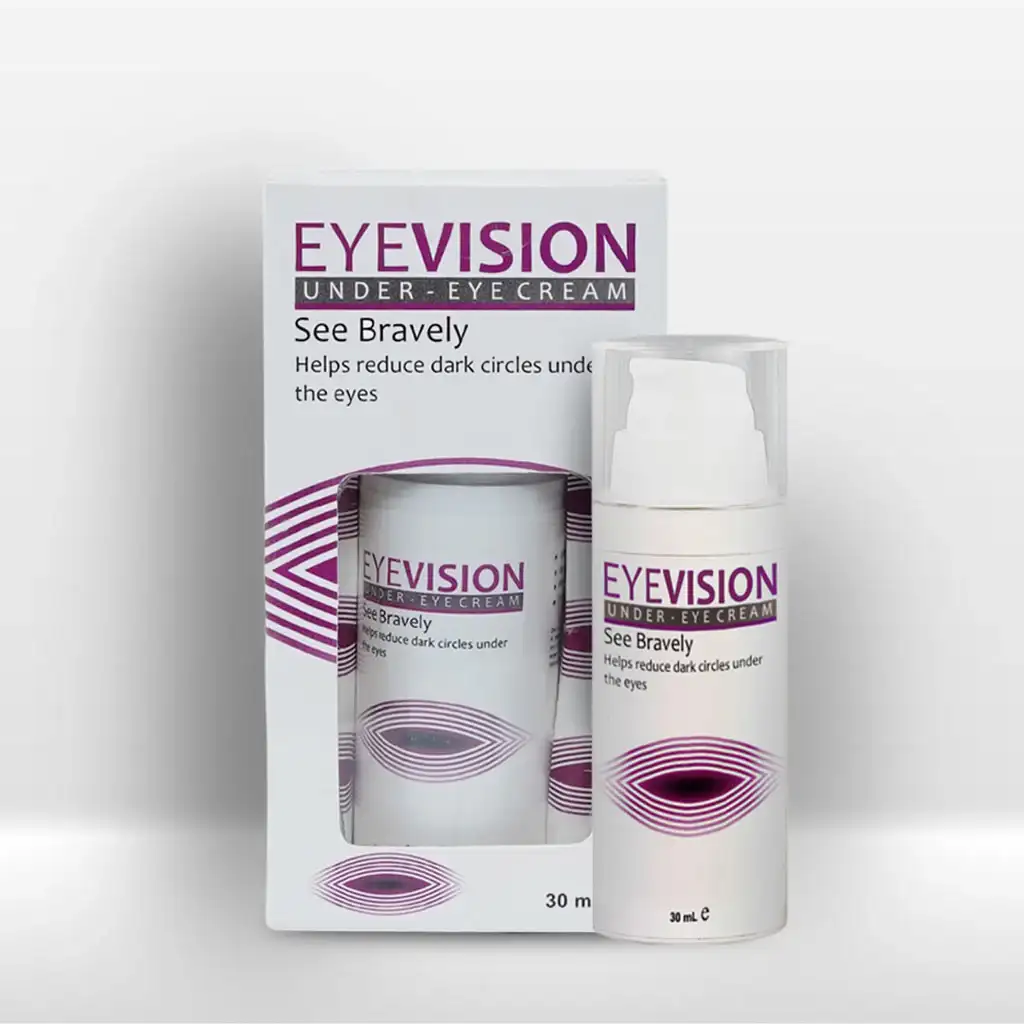 Eyevision scalp recovery solution for hair transplant care