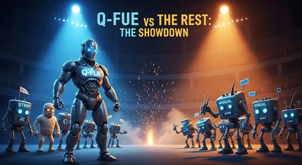 What’s the Hype With Q-FUE?